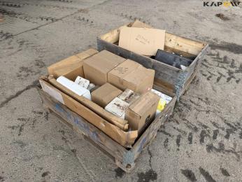 John Deere spare parts for 8345R