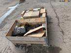 John Deere spare parts for 8345R 8