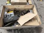 John Deere spare parts for 8345R 9