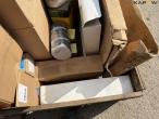 John Deere spare parts for 8345R 53