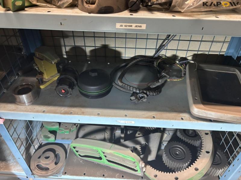 John Deere spare parts 16