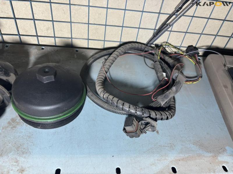 John Deere spare parts 18