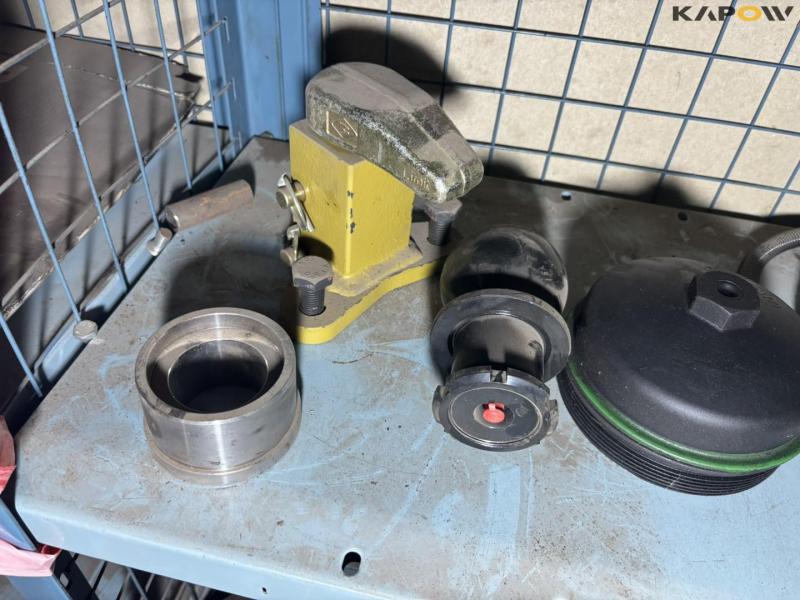 John Deere spare parts 19