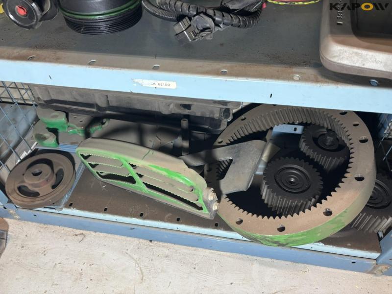 John Deere spare parts 20