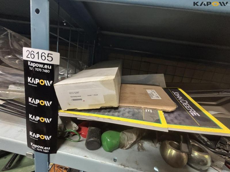 John Deere spare parts 28