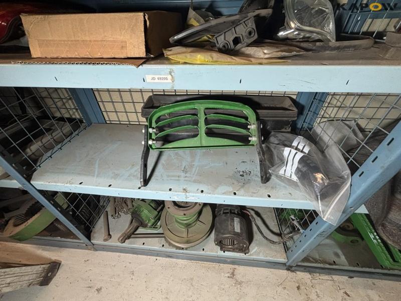 John Deere spare parts 38