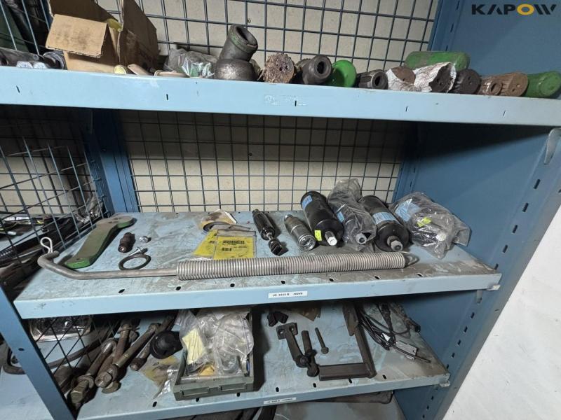 John Deere spare parts 45