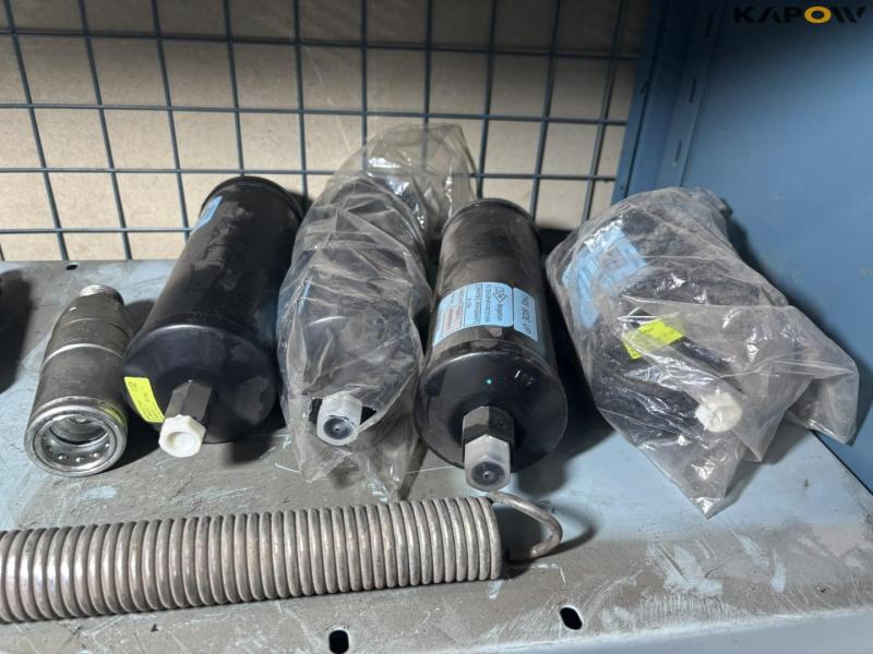 John Deere spare parts 46