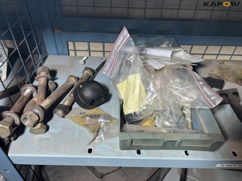 John Deere spare parts 50