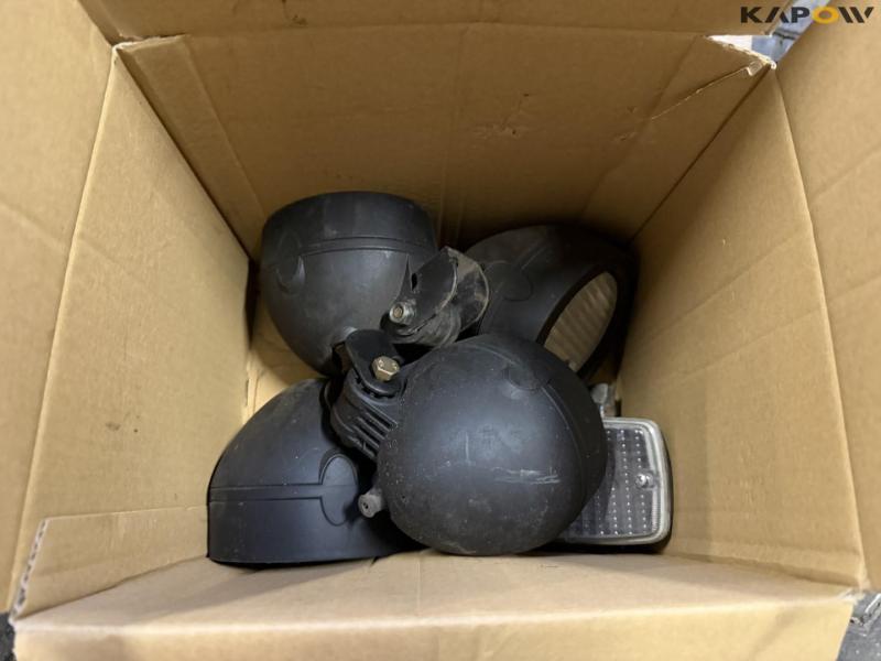 John Deere spare parts 4