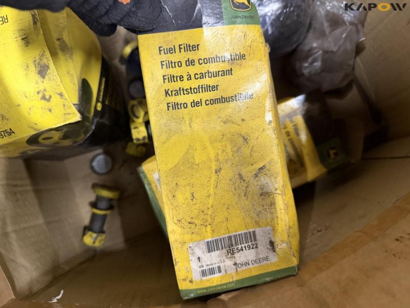 John Deere spare parts 12