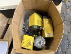 John Deere spare parts 6
