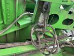 John Deere S690i combine with 630R 30-foot header 18