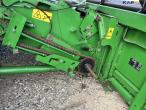 John Deere S690i combine with 630R 30-foot header 46