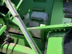 John Deere S690i combine with 630R 30-foot header 68