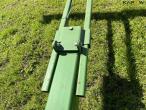 John Deere S690i combine with 630R 30-foot header 83
