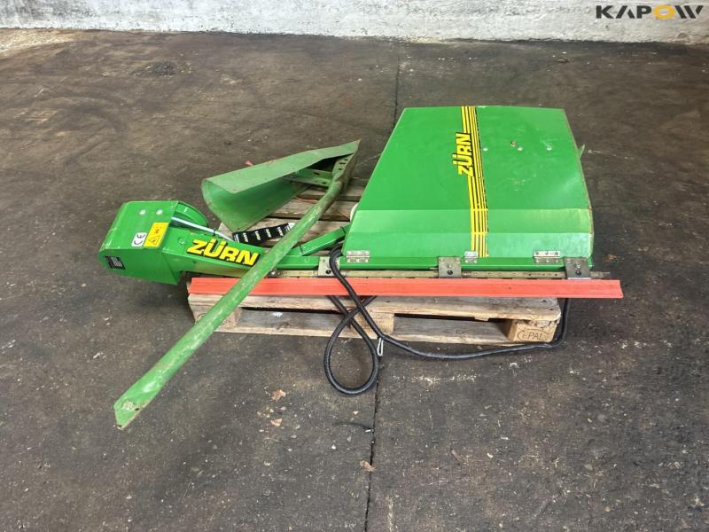John Deere side knife and hanger 7