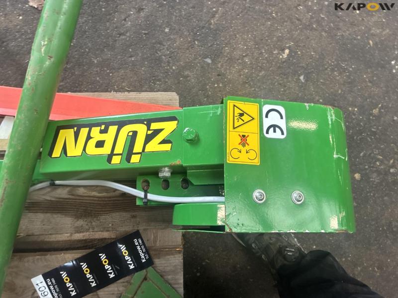John Deere side knife and hanger 15