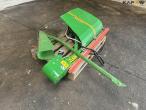John Deere side knife and hanger 1