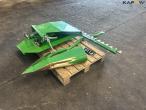 John Deere side knives 3