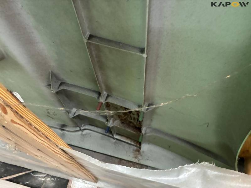 John Deere side shield 19