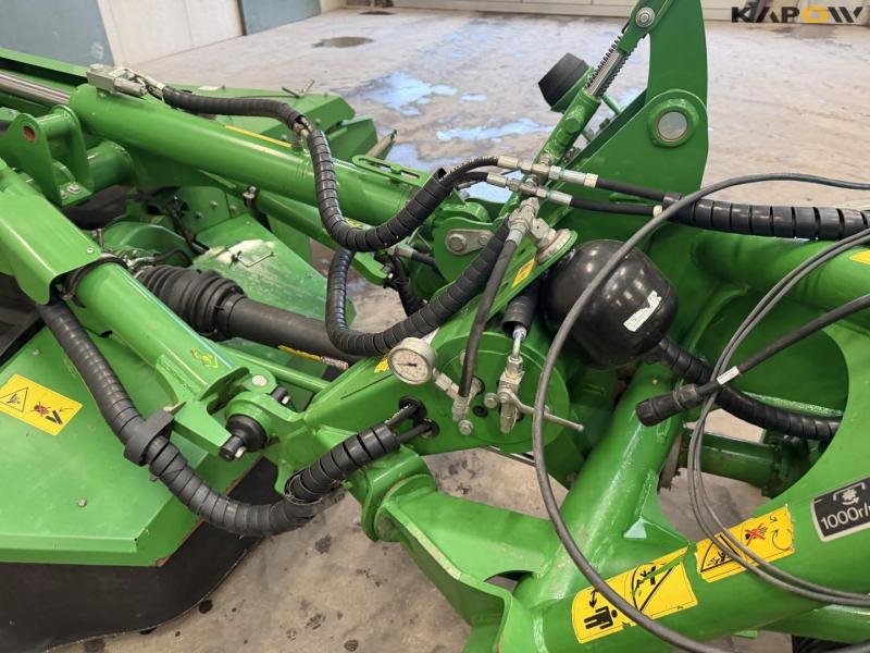 John Deere mower kit 17