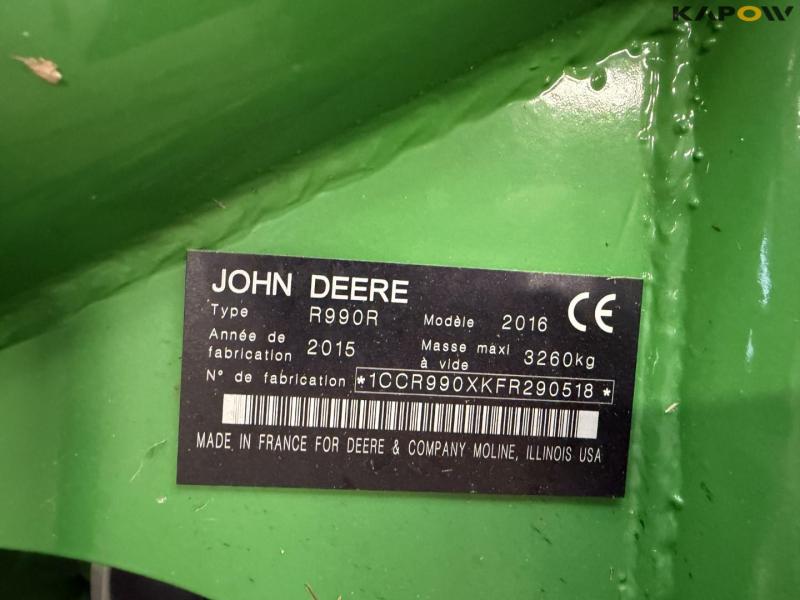 John Deere mower kit 29