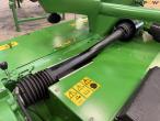 John Deere mower kit 43