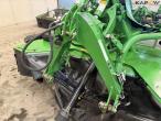 John Deere mower kit 47