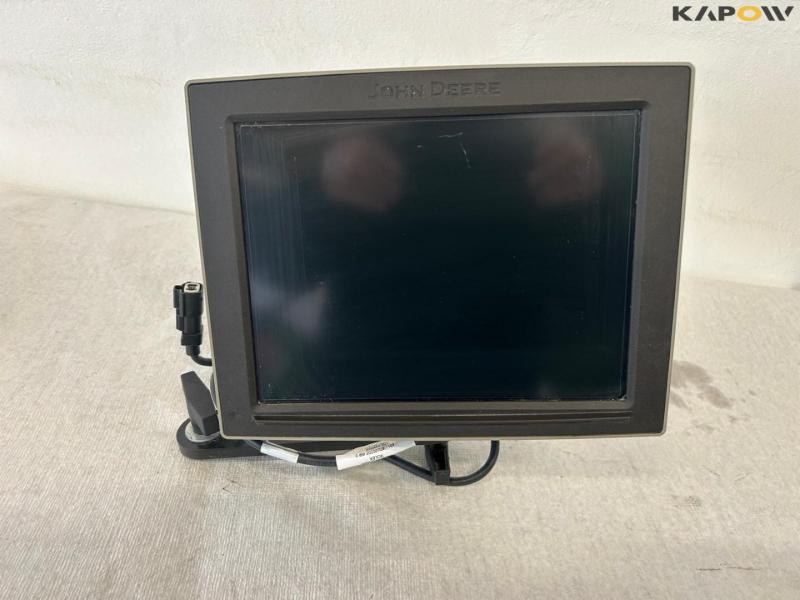 John Deere screen 4600 1