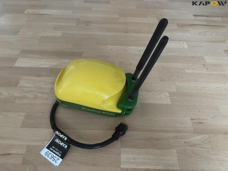 John Deere Star Fire 6000 RTK GPS 1