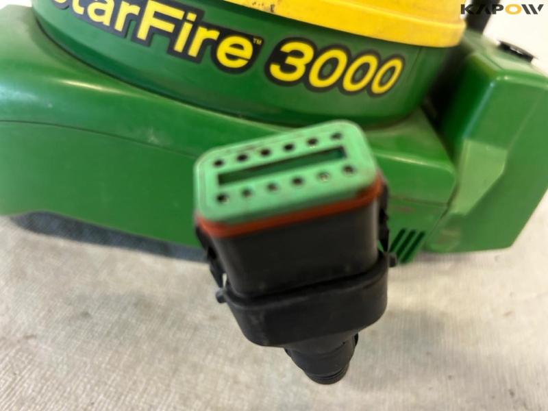 John Deere starfire 3000 6