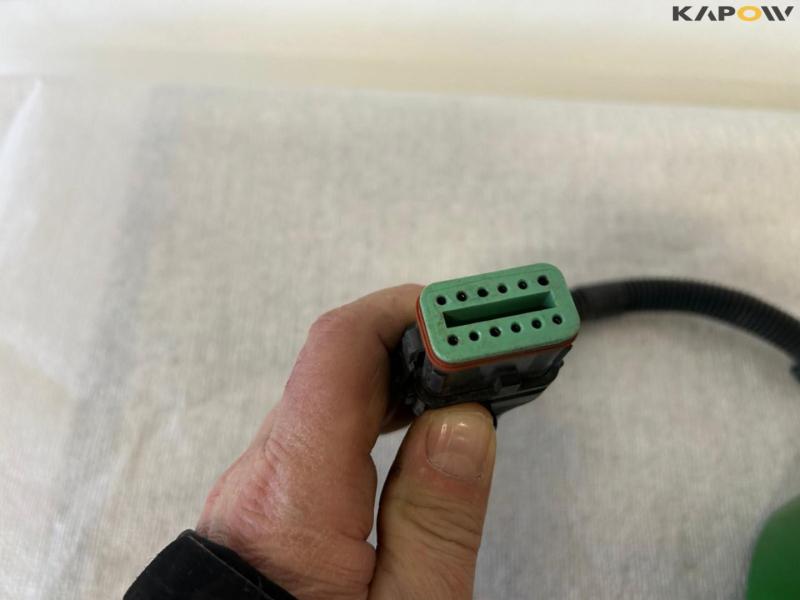 John Deere starfire 6000 4