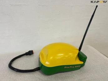 John Deere starfire 6000