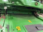 John Deere T660i with 30 foot header 11