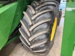 John Deere T660i with 30 foot header 57