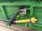 John Deere T660i with 30 foot header 71