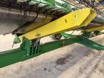 John Deere T660i with 30 foot header 82