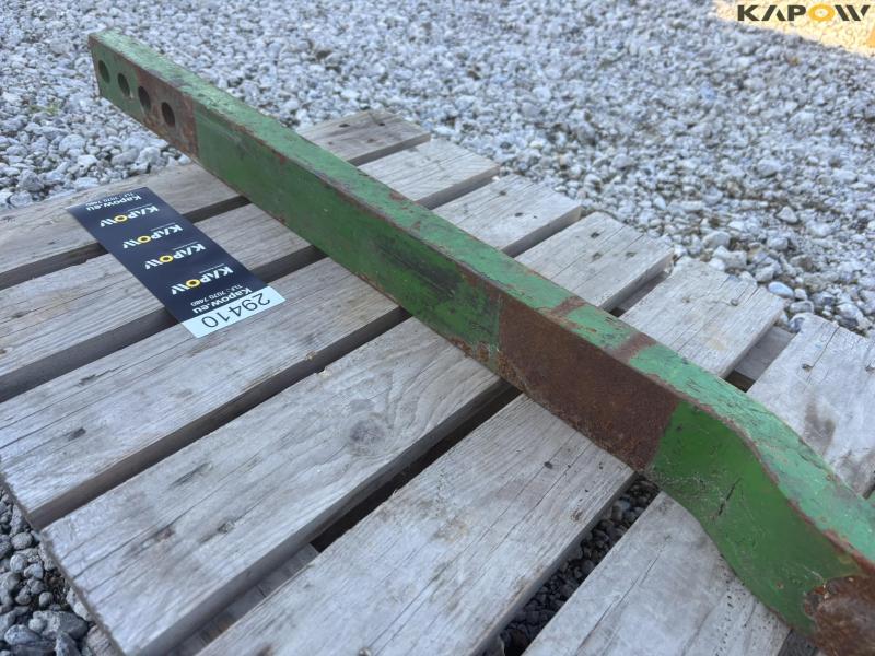 John Deere drawbar 9