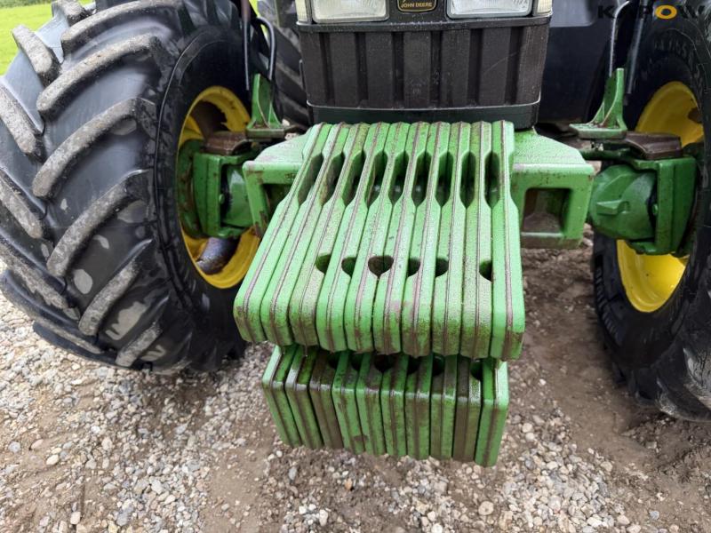 John Deere tractor 14