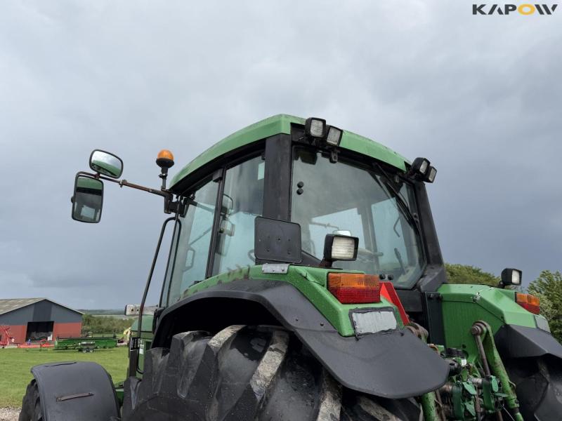 John Deere tractor 24