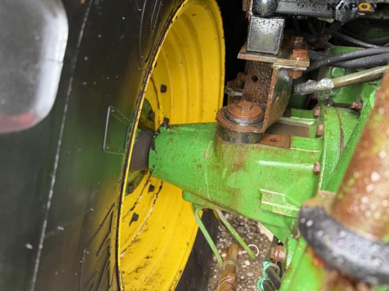 John Deere tractor 36