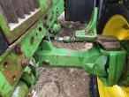 John Deere tractor 11