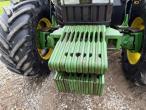 John Deere tractor 14