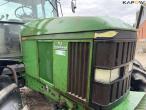 John Deere tractor 19