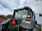 John Deere tractor 22