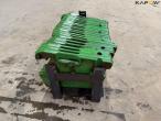 John Deere weight plates - 20pcs. 50kg each 2