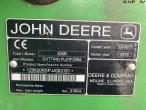 John Deere W550i combine, 20 ft. 44