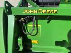 John Deere W660i combine harvester 8