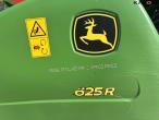 John Deere W660i combine harvester 9